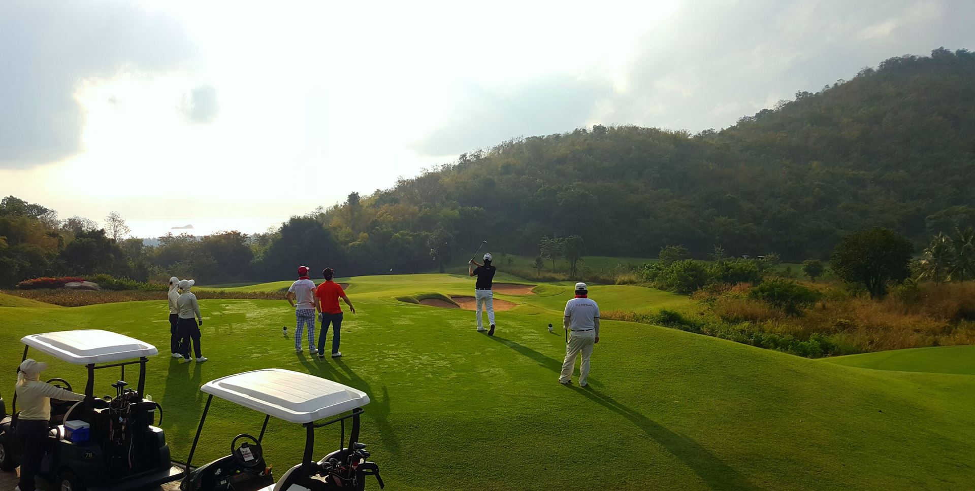 The Banyan Golf Club Hua Hin